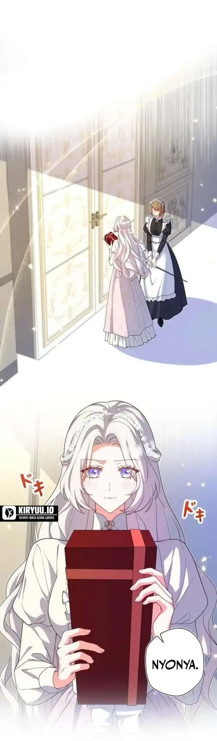 Manhwa I May Be a Sickly Mom, but I’ll Raise My Fallen Son! Chapter 15 gambar 2