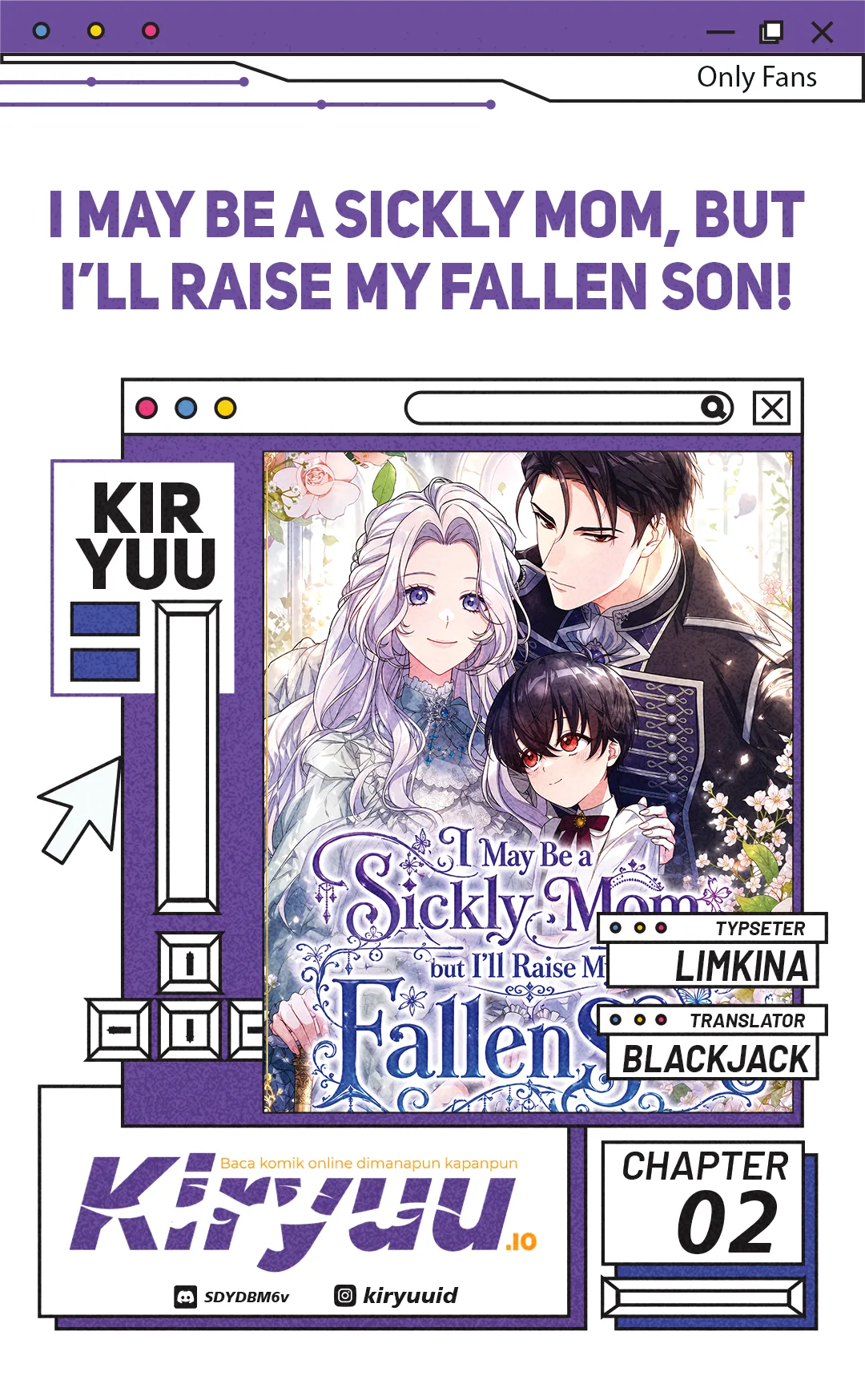 Komik I May Be a Sickly Mom, but I’ll Raise My Fallen Son! Chapter 2 gambar 1