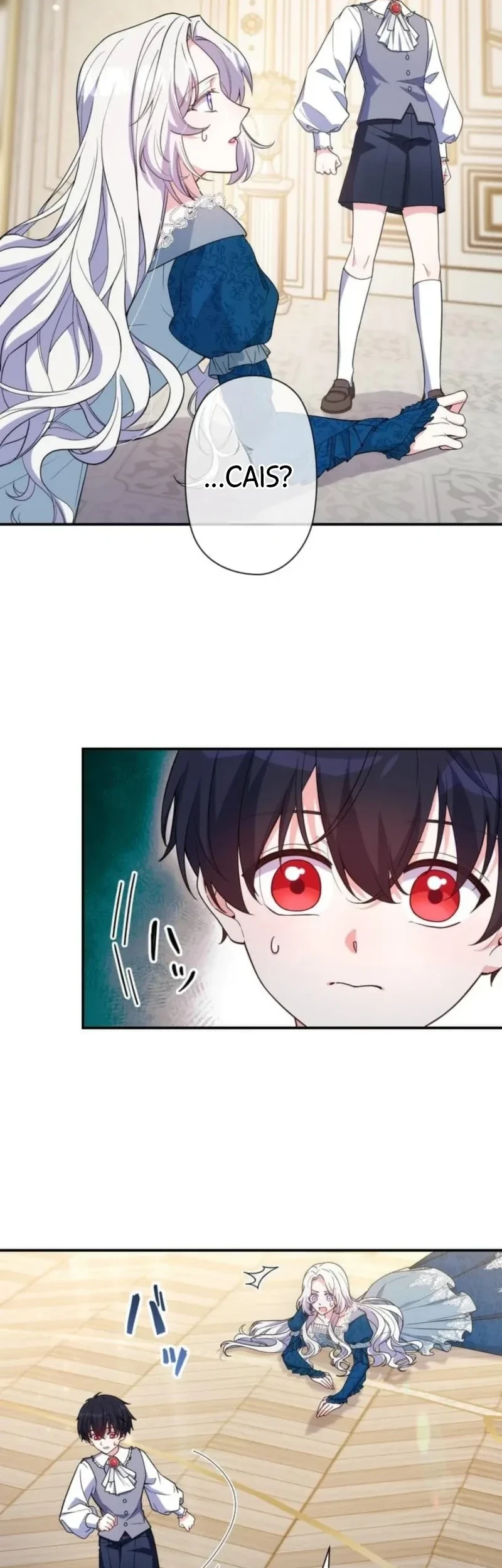 I May Be a Sickly Mom, but I’ll Raise My Fallen Son! Chapter 2 Gambar 3