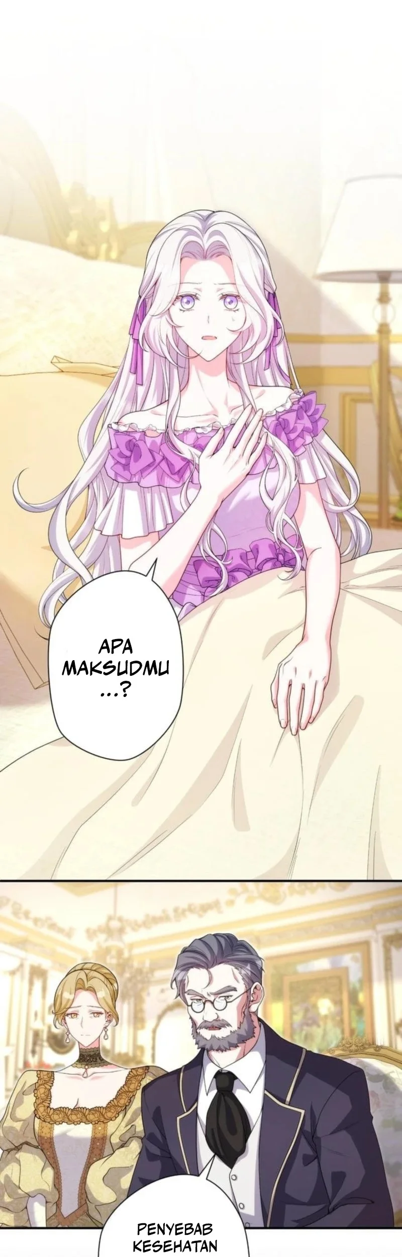 Manhwa I May Be a Sickly Mom, but I’ll Raise My Fallen Son! Chapter 20 gambar 2