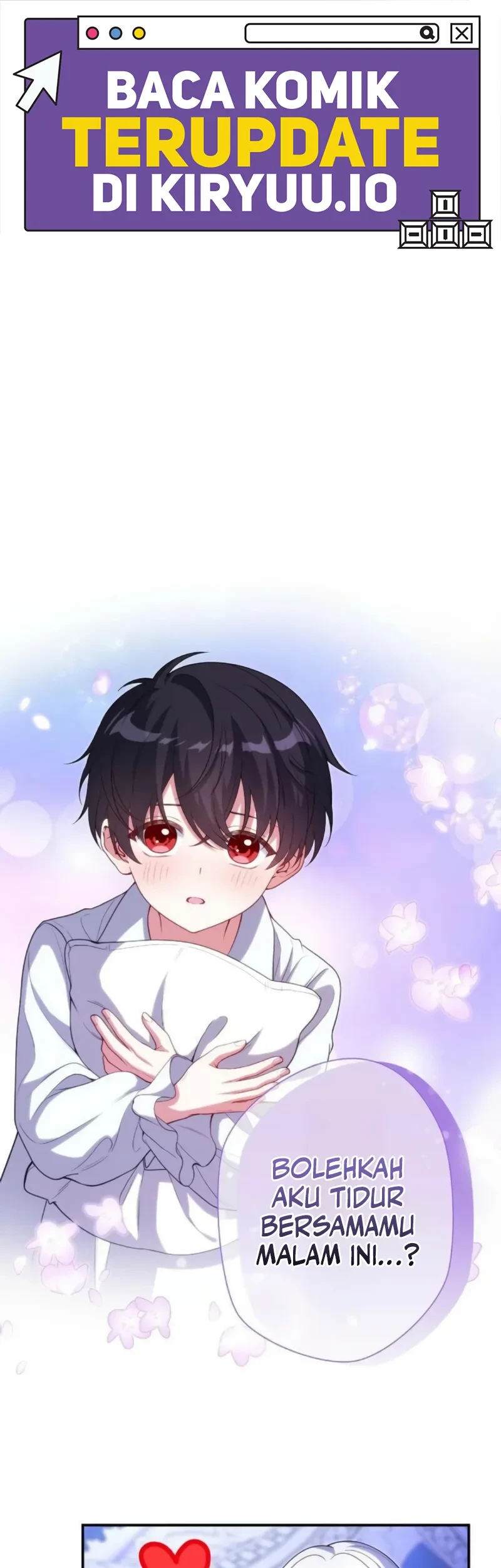 Manhwa I May Be a Sickly Mom, but I’ll Raise My Fallen Son! Chapter 23 gambar 2