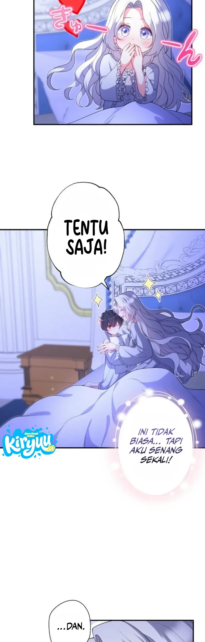 I May Be a Sickly Mom, but I’ll Raise My Fallen Son! Chapter 23 Gambar 3