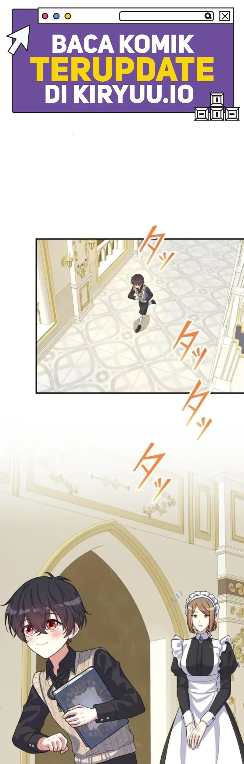 Manhwa I May Be a Sickly Mom, but I’ll Raise My Fallen Son! Chapter 28 gambar 2