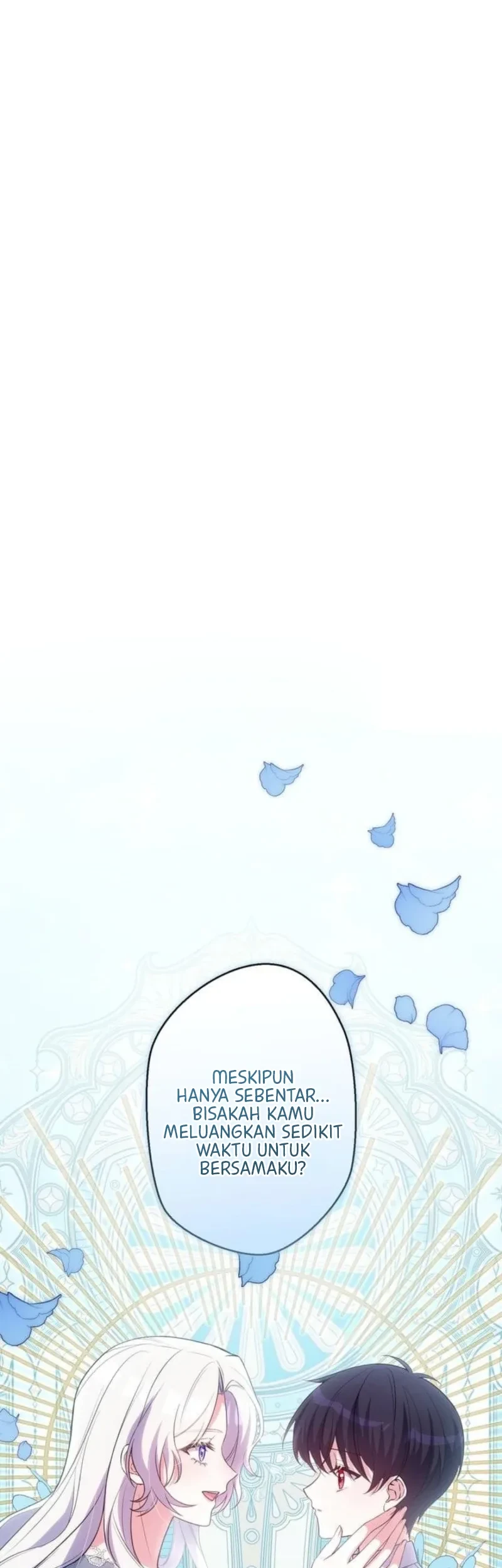 Manhwa I May Be a Sickly Mom, but I’ll Raise My Fallen Son! Chapter 3 gambar 2