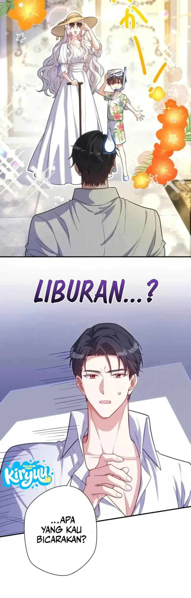 I May Be a Sickly Mom, but I’ll Raise My Fallen Son! Chapter 33 Gambar 3