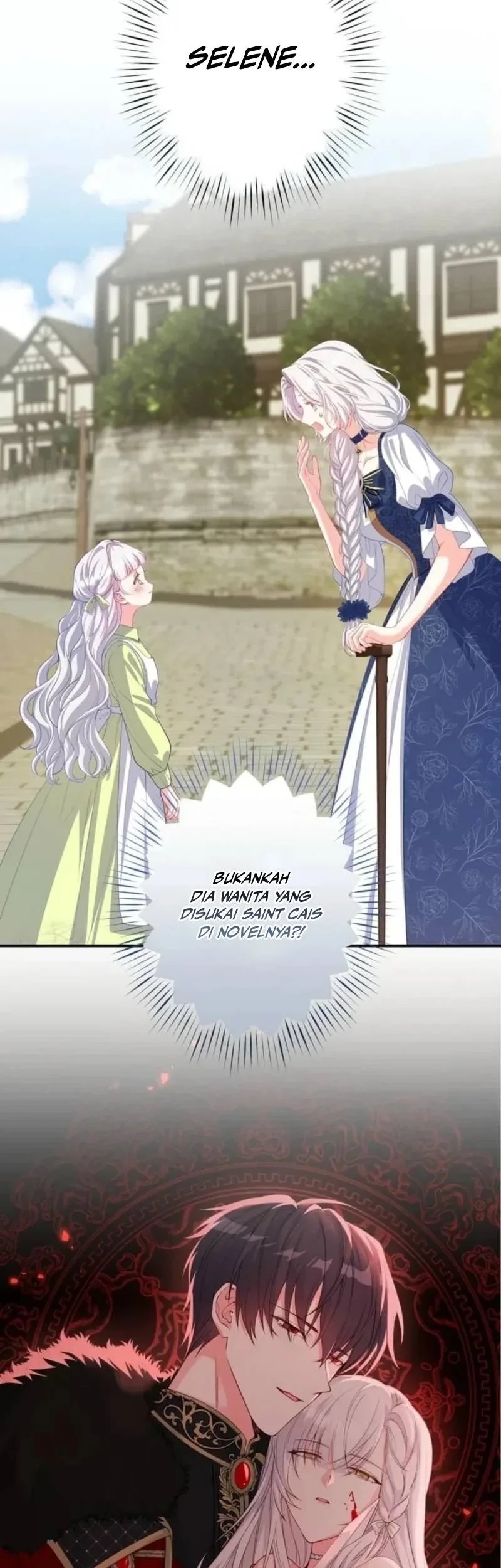 Manhwa I May Be a Sickly Mom, but I’ll Raise My Fallen Son! Chapter 36 gambar 2