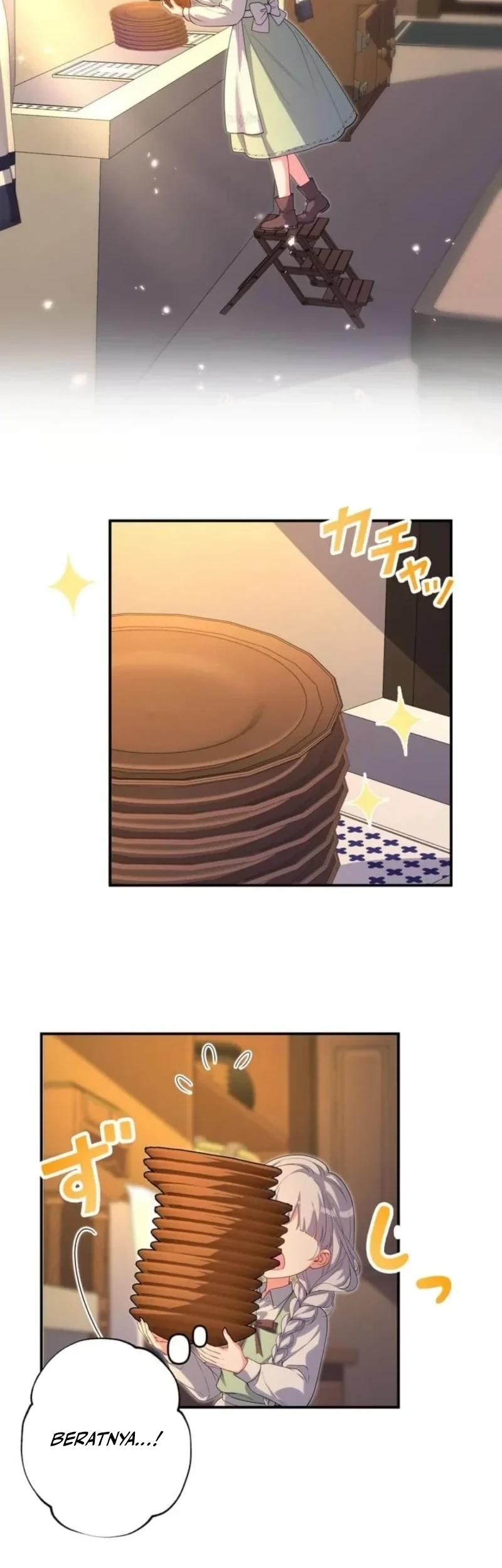 I May Be a Sickly Mom, but I’ll Raise My Fallen Son! Chapter 40 Gambar 3