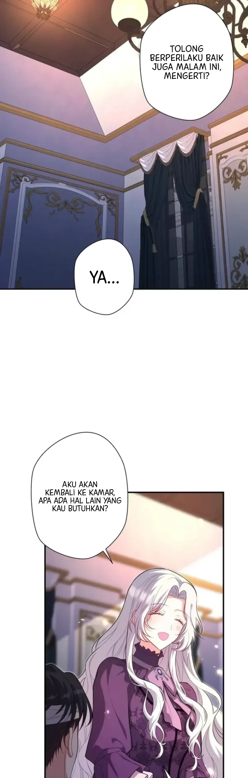 Manhwa I May Be a Sickly Mom, but I’ll Raise My Fallen Son! Chapter 43 gambar 2