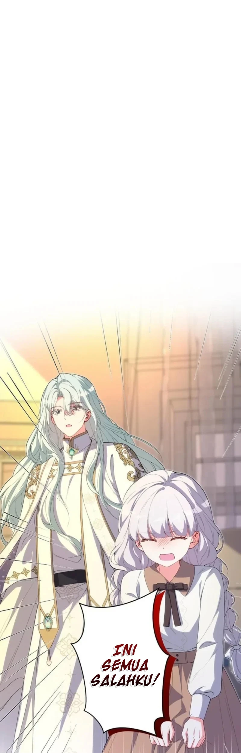 Manhwa I May Be a Sickly Mom, but I’ll Raise My Fallen Son! Chapter 45 gambar 2