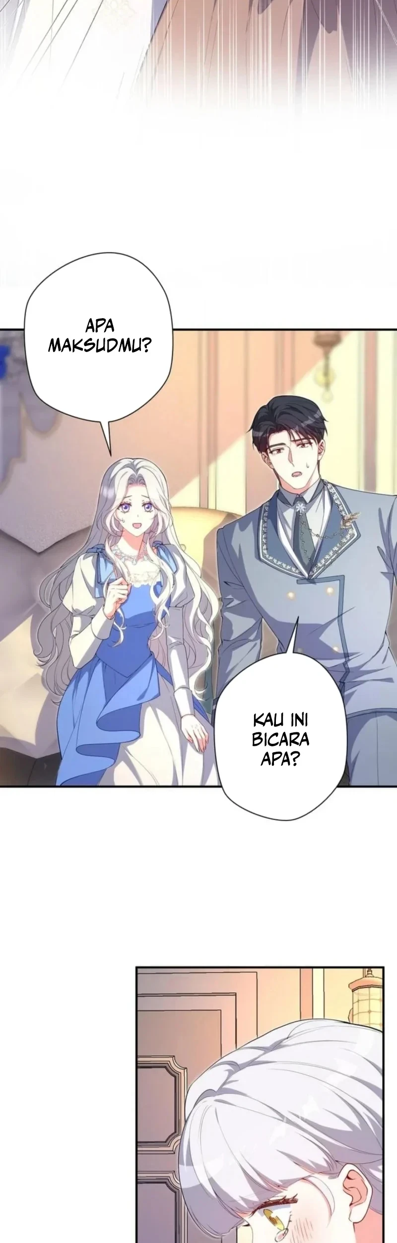 I May Be a Sickly Mom, but I’ll Raise My Fallen Son! Chapter 45 Gambar 3