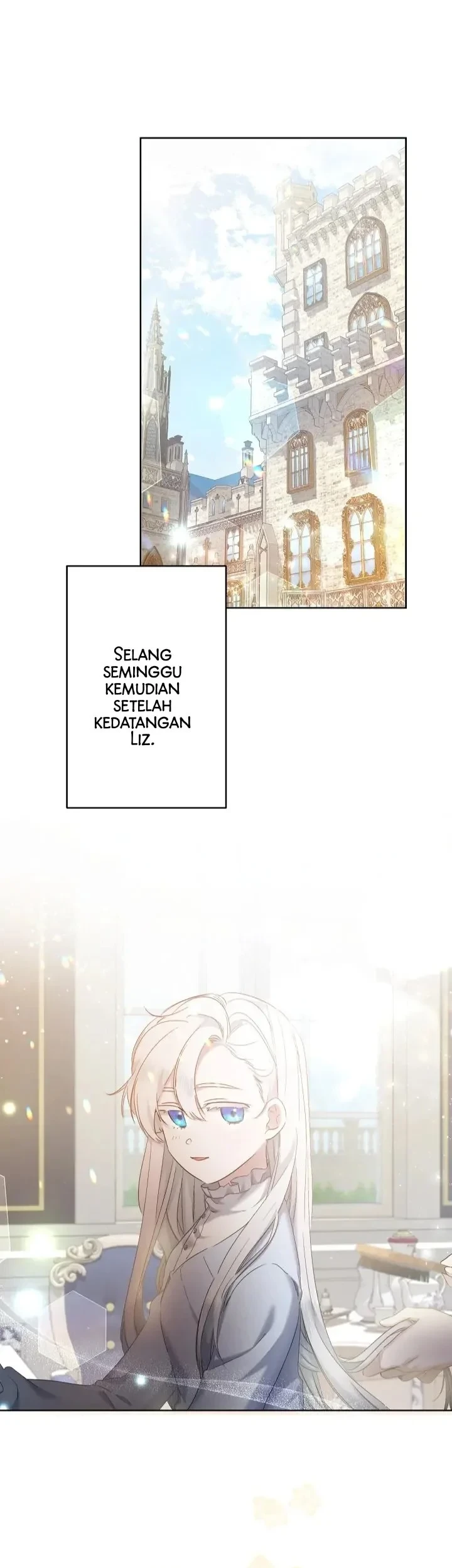 Manhwa I Need to Raise My Sister Properly Chapter 10 gambar 2