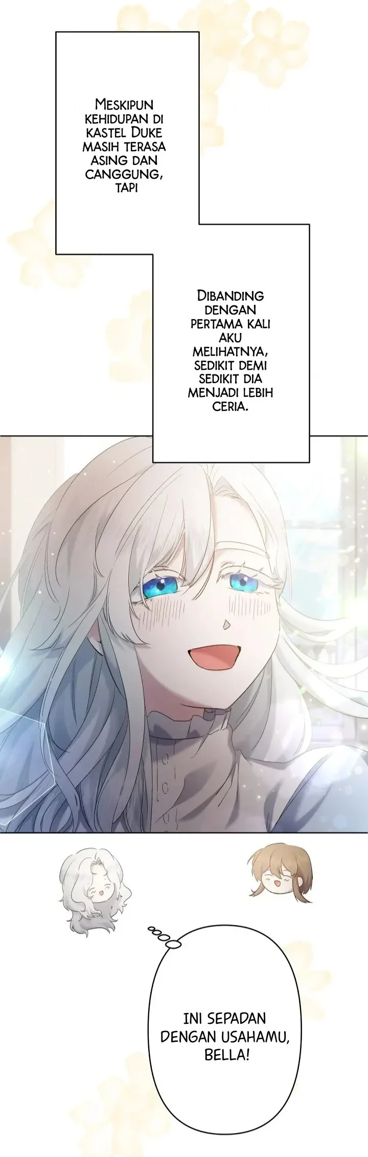 I Need to Raise My Sister Properly Chapter 10 Gambar 3