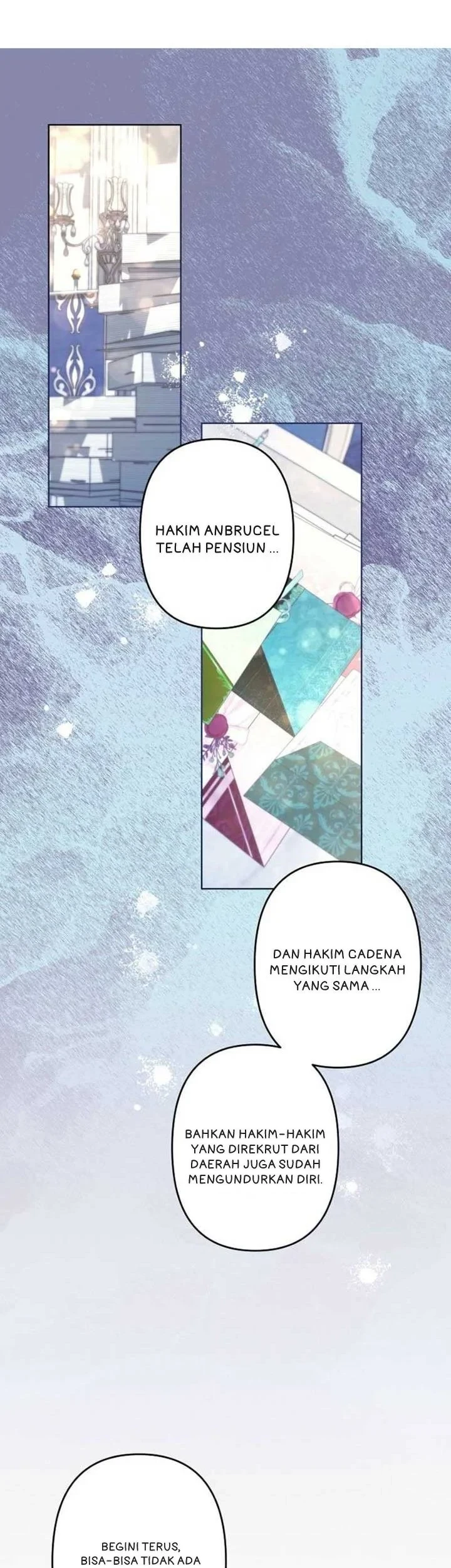 Komik I Need to Raise My Sister Properly Chapter 100 gambar 1