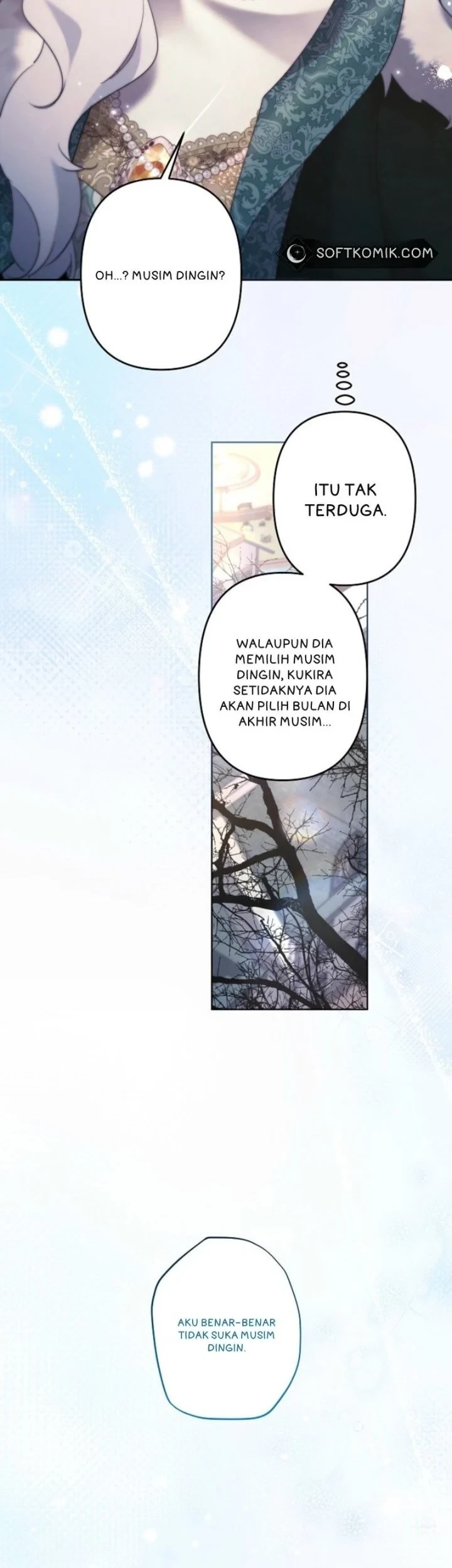 Manhwa I Need to Raise My Sister Properly Chapter 101 gambar 2