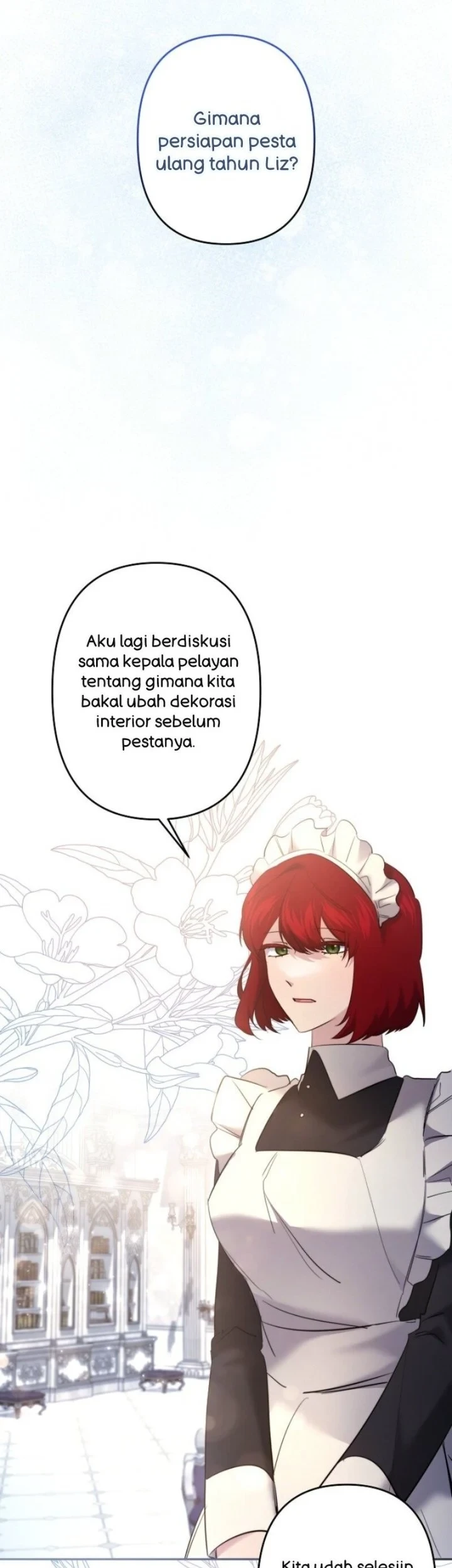 Komik I Need to Raise My Sister Properly Chapter 102 gambar 1