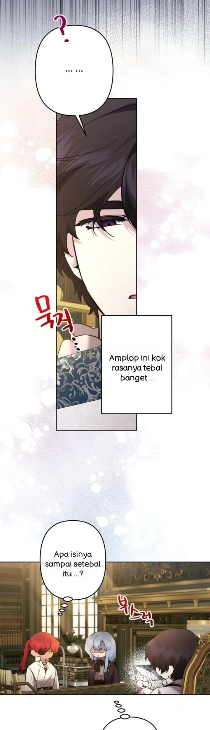 Manhwa I Need to Raise My Sister Properly Chapter 103 gambar 2