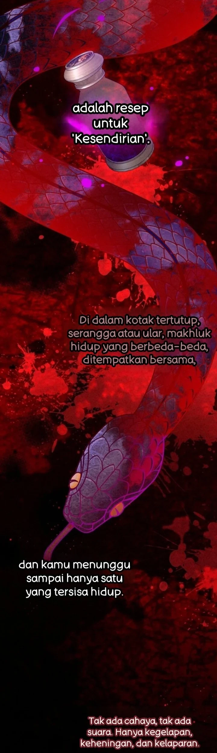 Manhwa I Need to Raise My Sister Properly Chapter 104 gambar 2