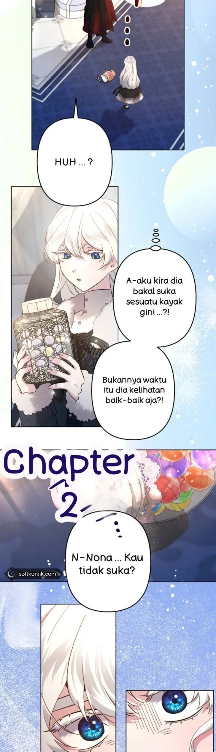Manhwa I Need to Raise My Sister Properly Chapter 106 gambar 2