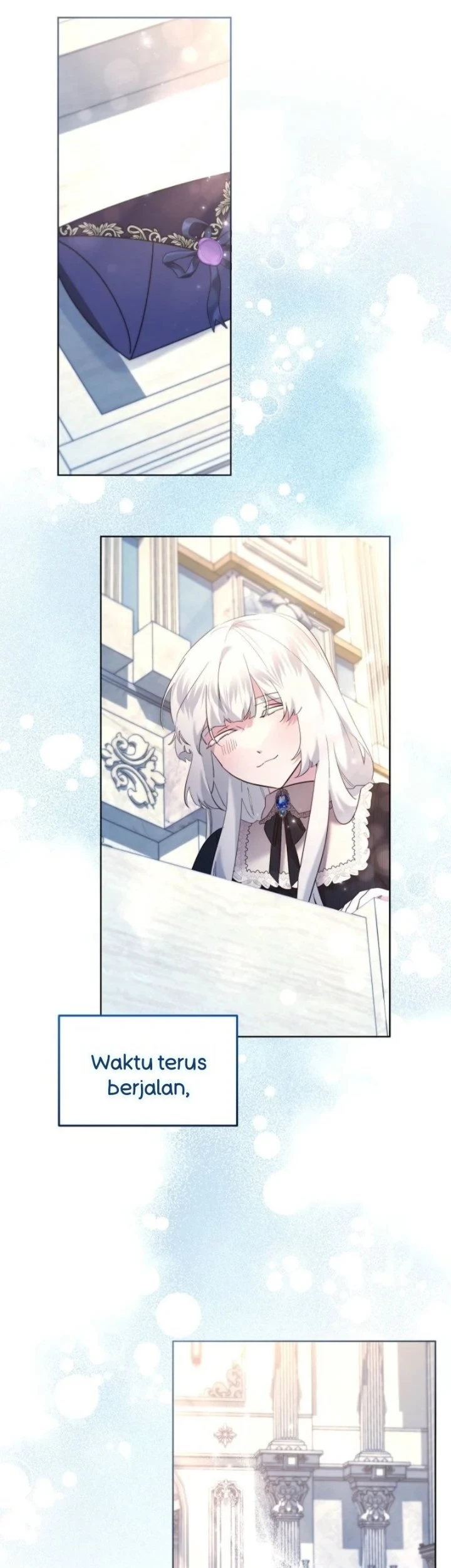 Komik I Need to Raise My Sister Properly Chapter 107 gambar 1