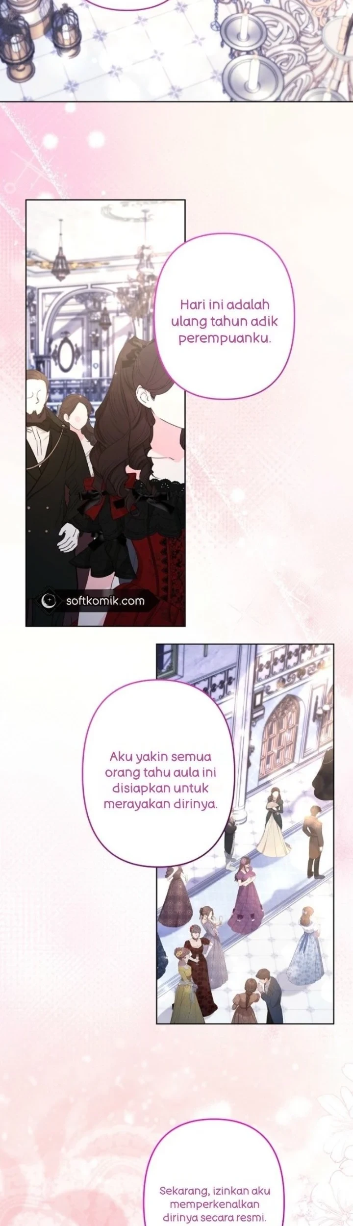 Manhwa I Need to Raise My Sister Properly Chapter 108 gambar 2