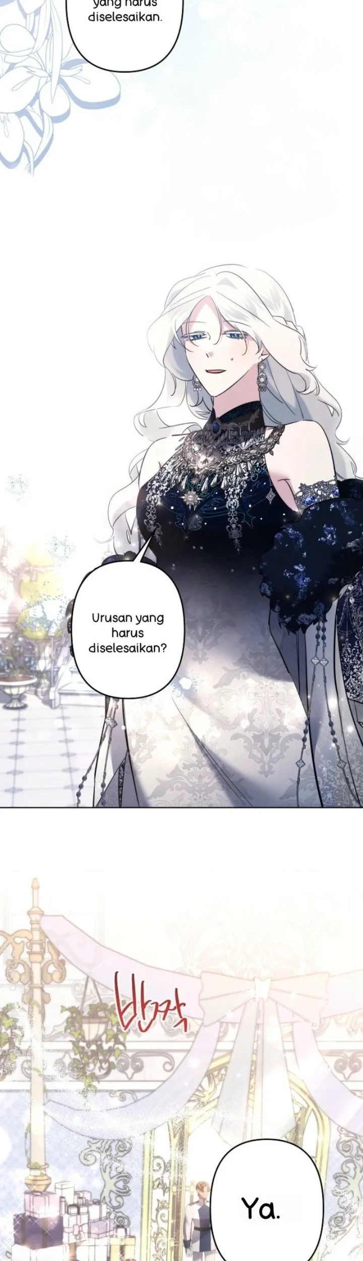 Manhwa I Need to Raise My Sister Properly Chapter 111 gambar 2