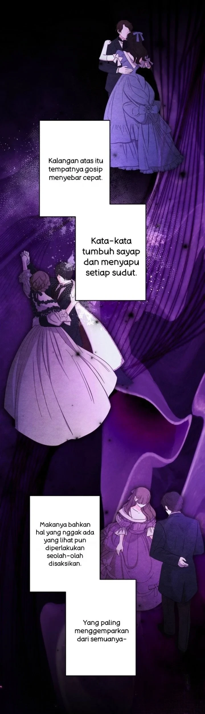 Komik I Need to Raise My Sister Properly Chapter 112 gambar 1
