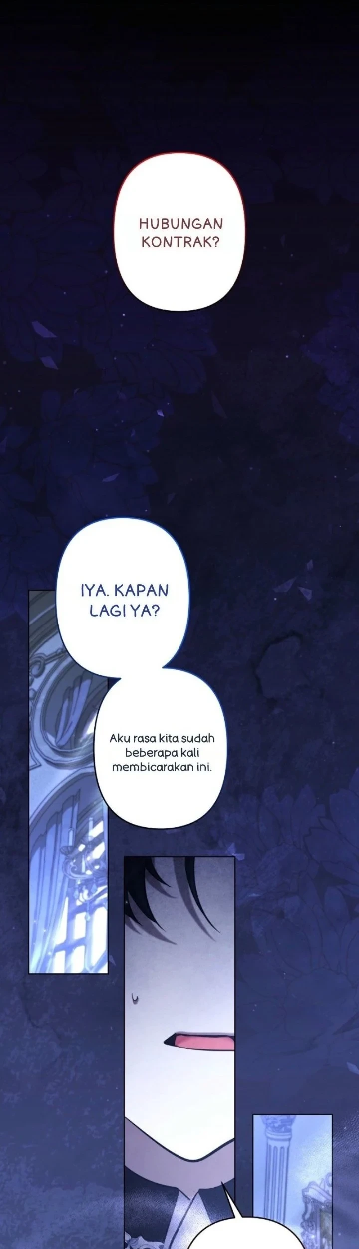 Komik I Need to Raise My Sister Properly Chapter 113 gambar 1