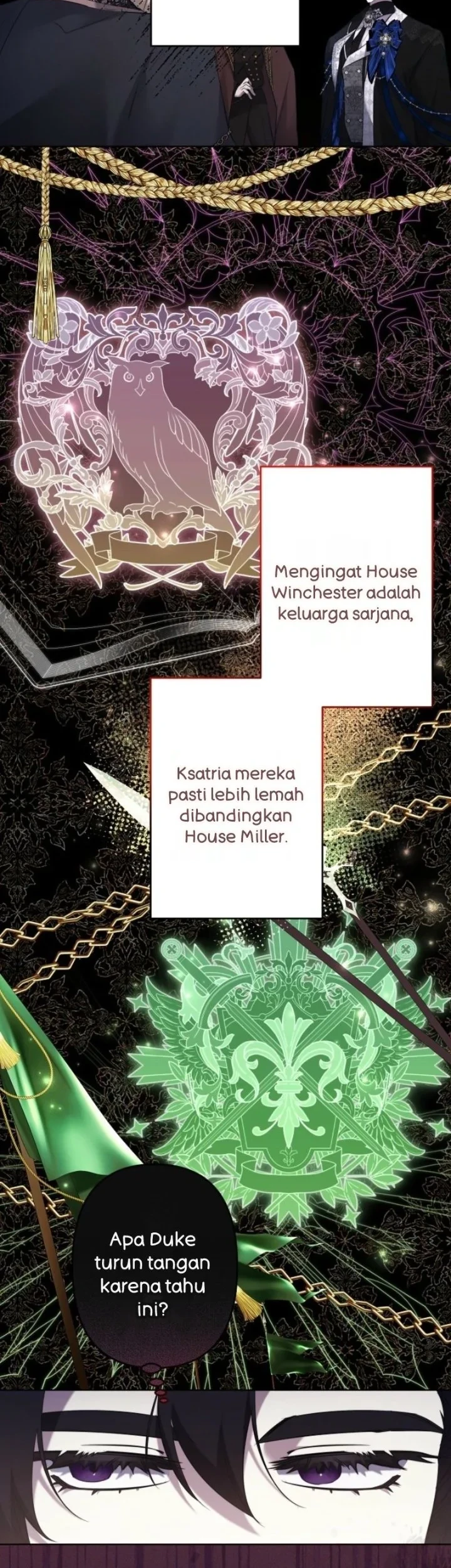Manhwa I Need to Raise My Sister Properly Chapter 114 gambar 2