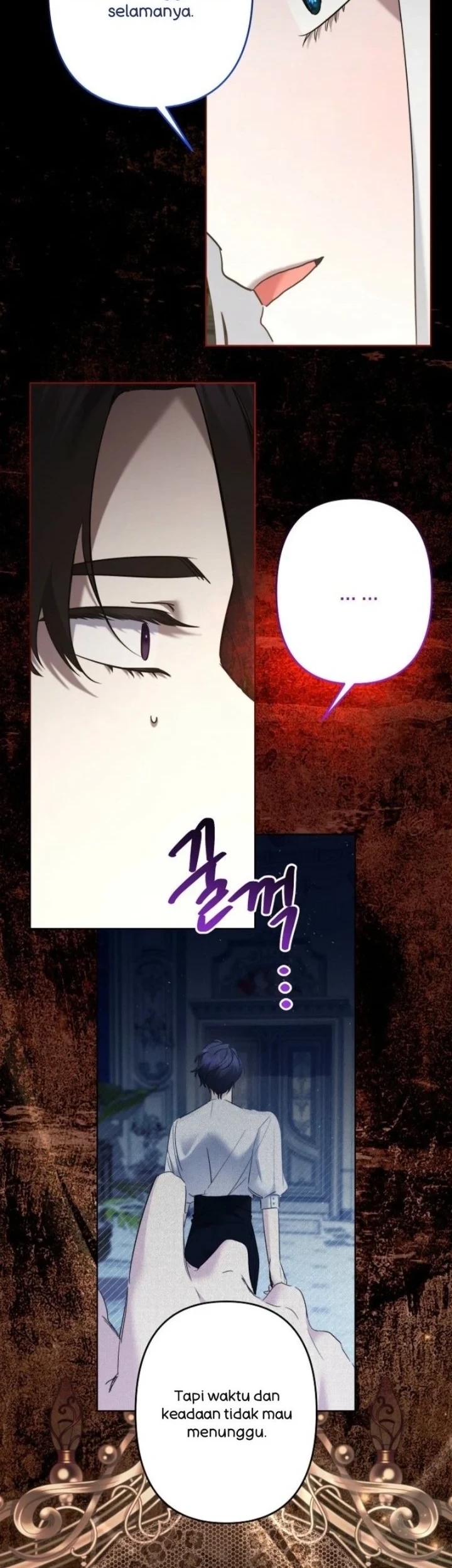 Manhwa I Need to Raise My Sister Properly Chapter 116 gambar 2