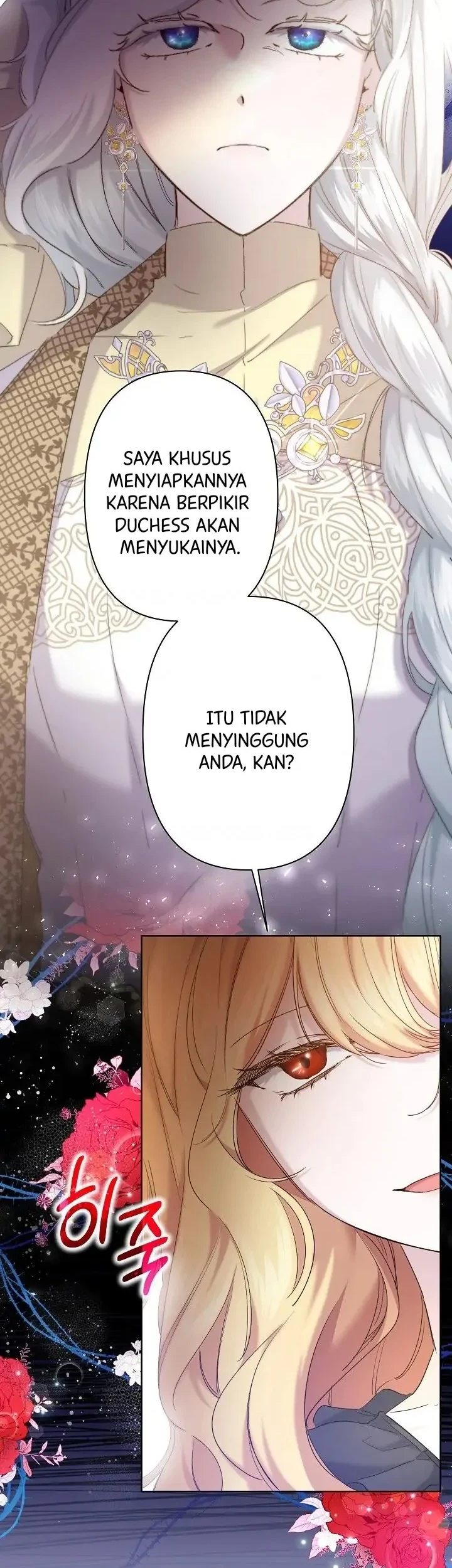 I Need to Raise My Sister Properly Chapter 12 Gambar 3