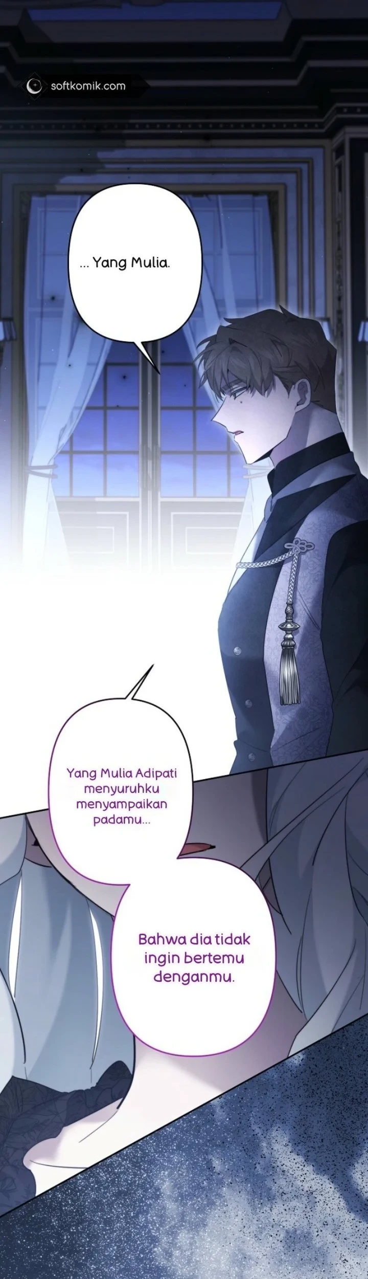 Manhwa I Need to Raise My Sister Properly Chapter 121 gambar 2
