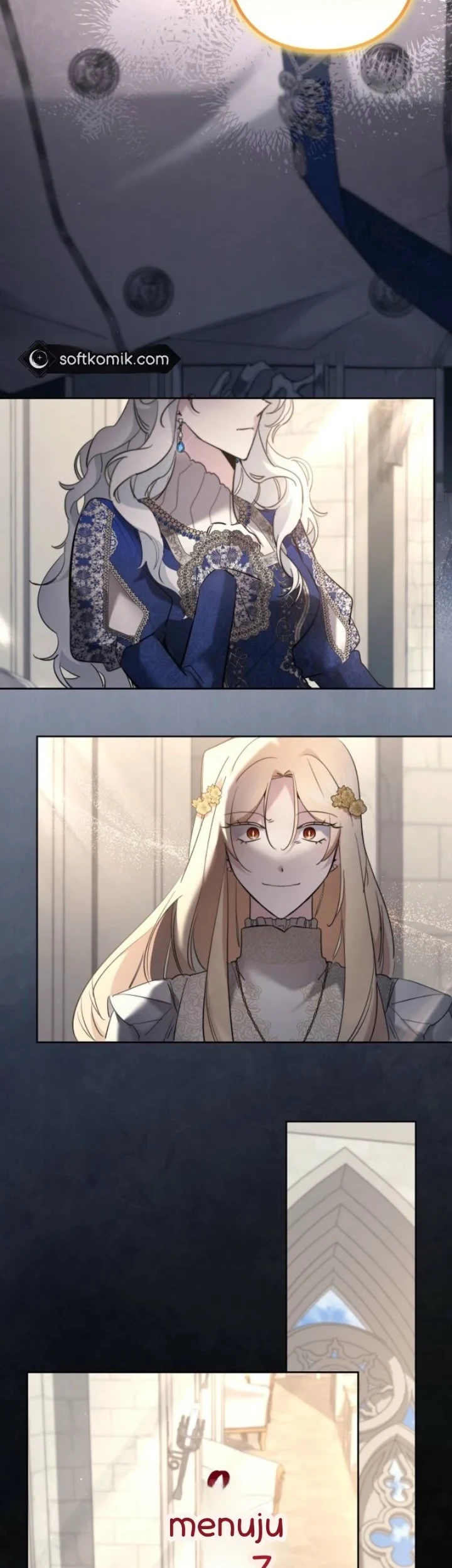 Manhwa I Need to Raise My Sister Properly Chapter 124 gambar 2