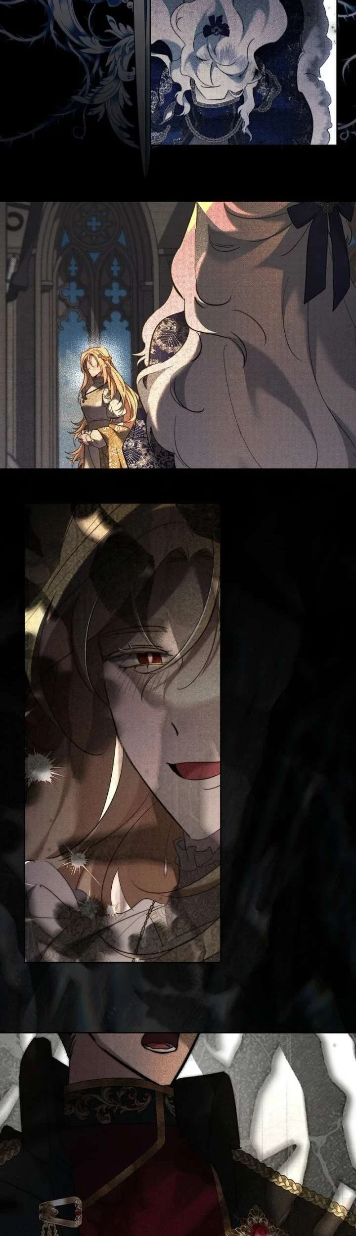 Manhwa I Need to Raise My Sister Properly Chapter 126 gambar 2
