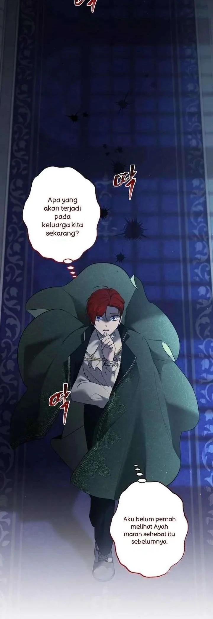 Manhwa I Need to Raise My Sister Properly Chapter 129 gambar 2