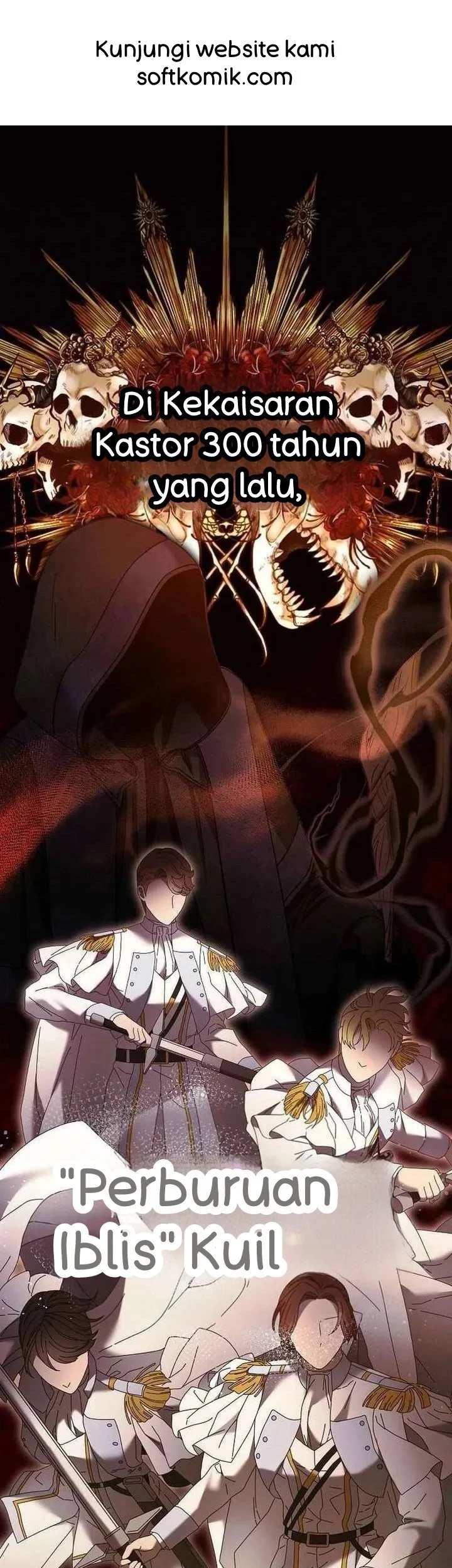 Komik I Need to Raise My Sister Properly Chapter 130 gambar 1