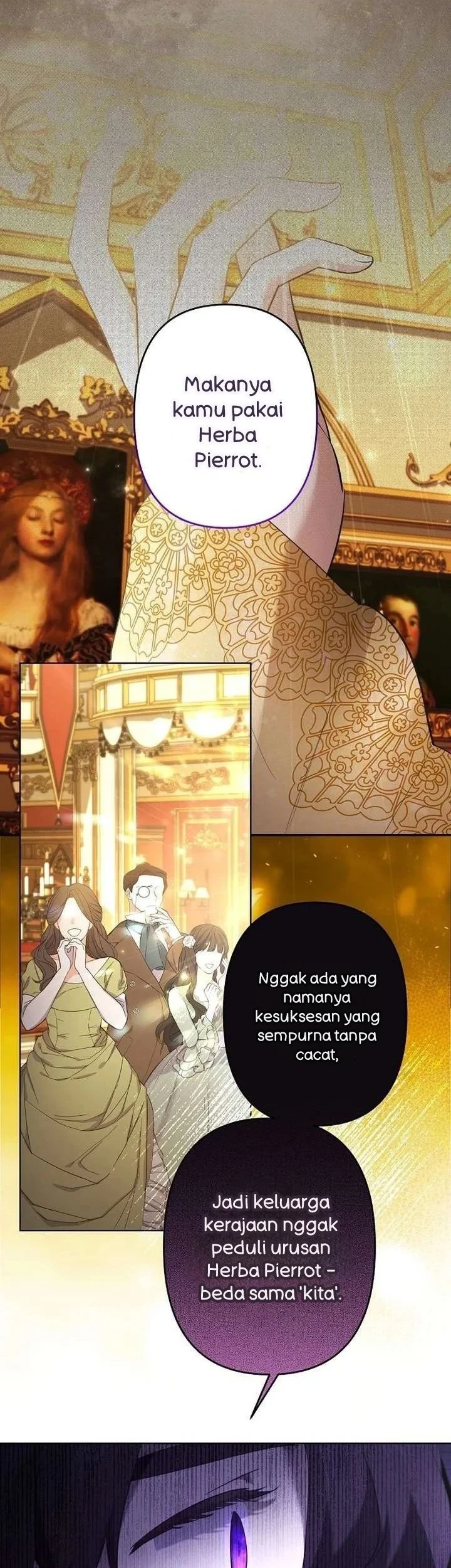 Manhwa I Need to Raise My Sister Properly Chapter 131 gambar 2