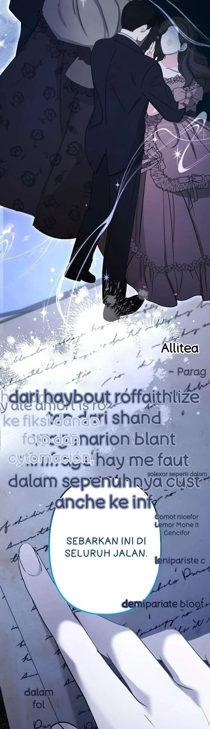 Manhwa I Need to Raise My Sister Properly Chapter 133 gambar 2