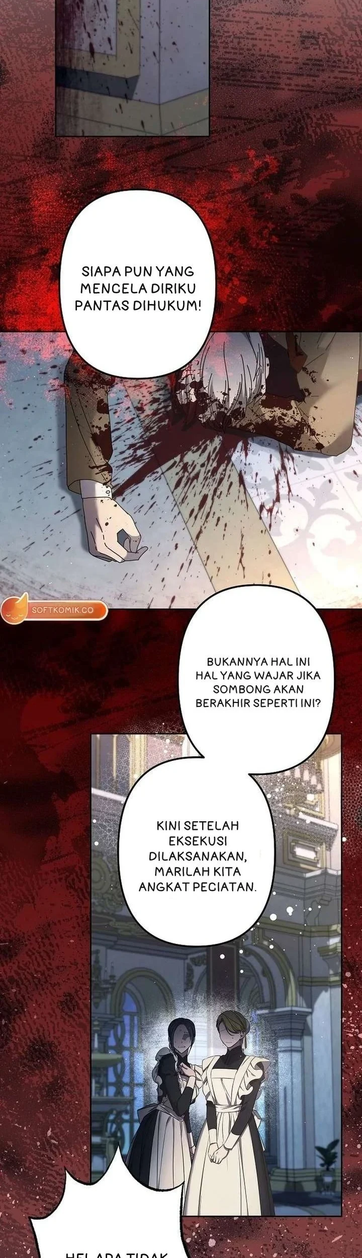 Manhwa I Need to Raise My Sister Properly Chapter 135 gambar 2