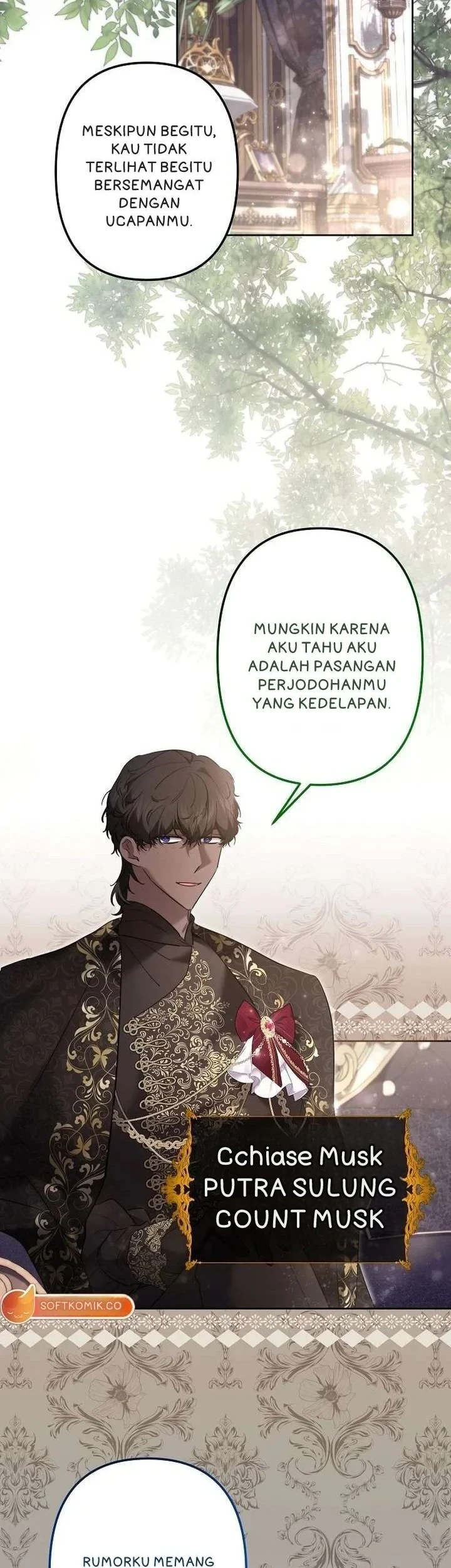 Manhwa I Need to Raise My Sister Properly Chapter 136 gambar 2
