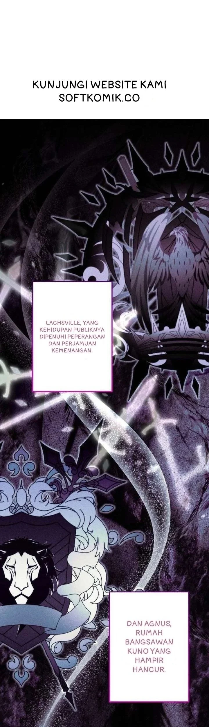 Komik I Need to Raise My Sister Properly Chapter 137 gambar 1