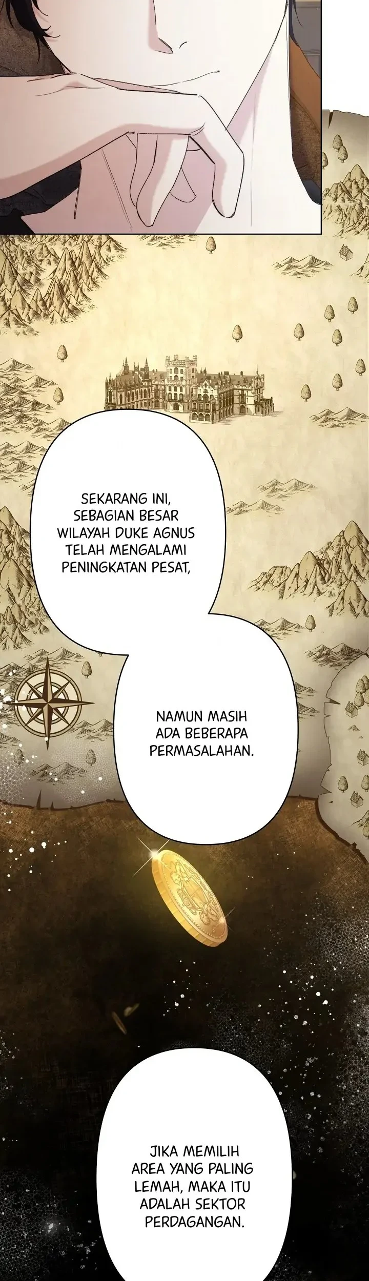 I Need to Raise My Sister Properly Chapter 14 Gambar 3