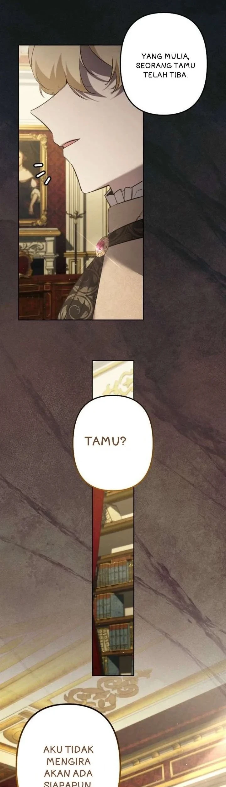Manhwa I Need to Raise My Sister Properly Chapter 141 gambar 2