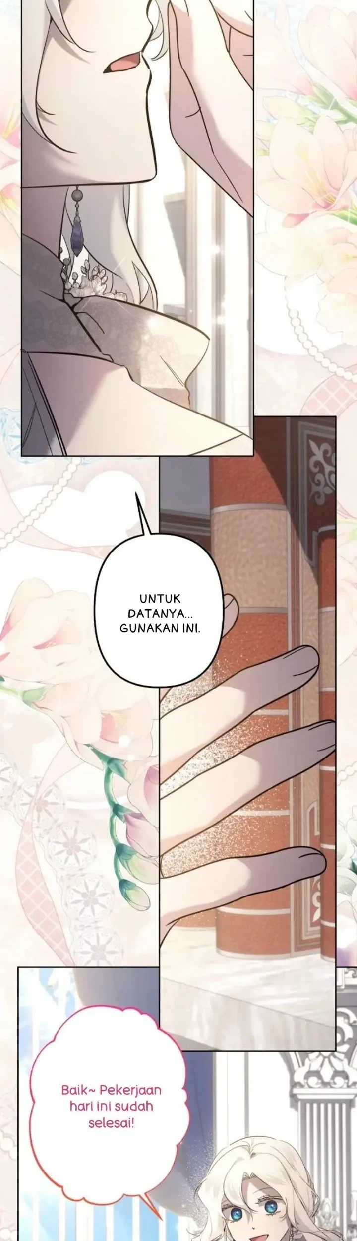 Manhwa I Need to Raise My Sister Properly Chapter 147 gambar 2