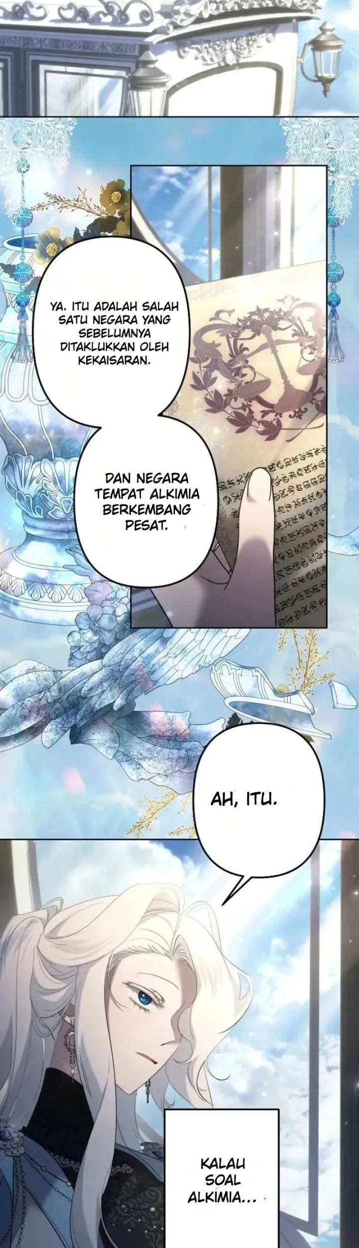 Manhwa I Need to Raise My Sister Properly Chapter 149 gambar 2