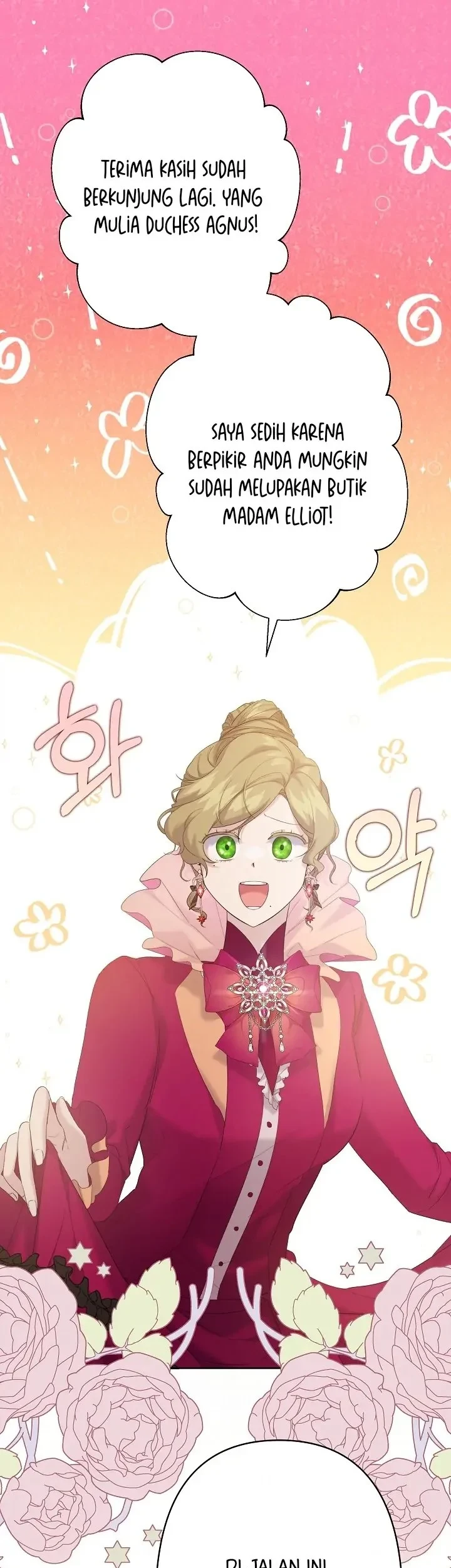 Manhwa I Need to Raise My Sister Properly Chapter 15 gambar 2