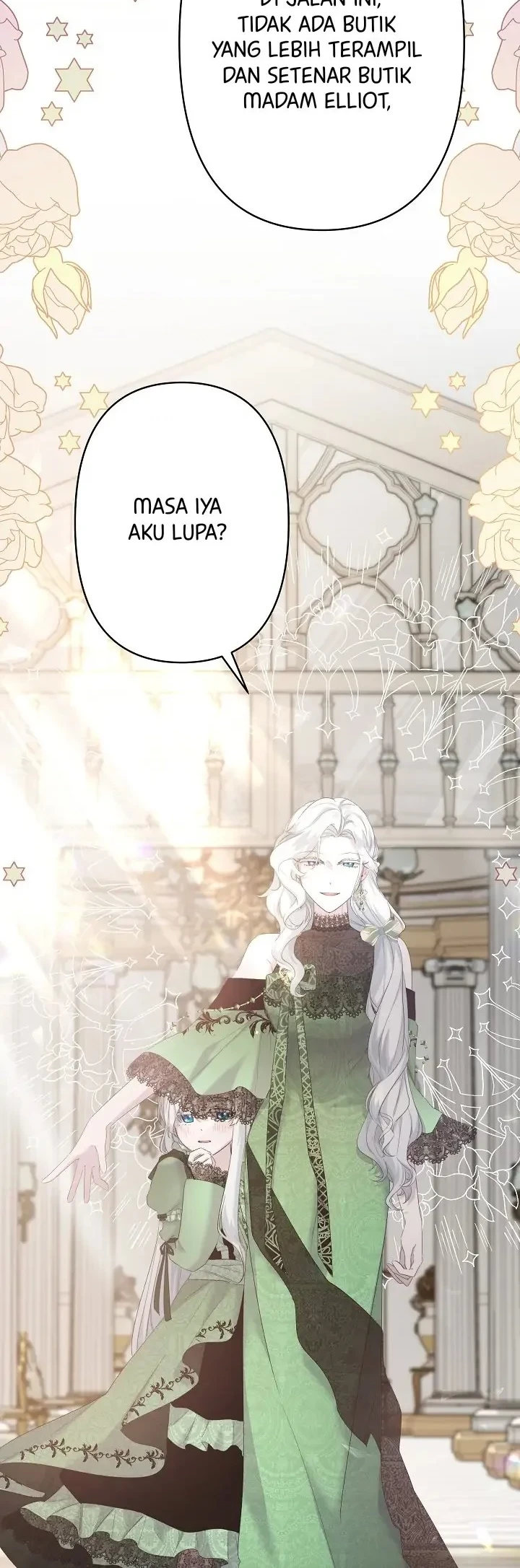 I Need to Raise My Sister Properly Chapter 15 Gambar 3