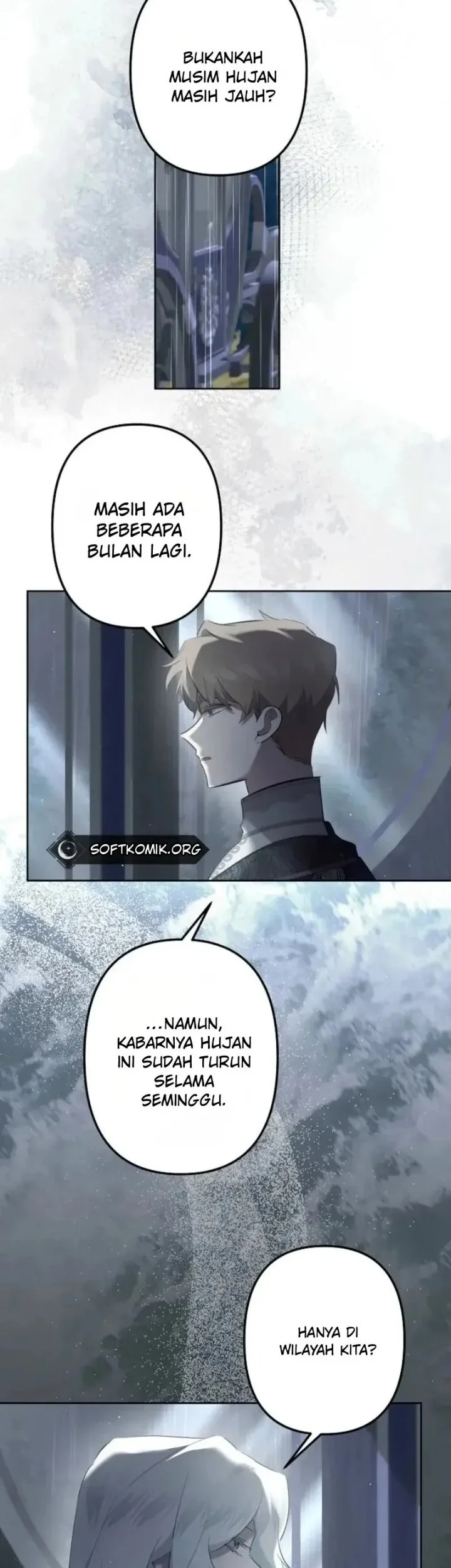 Manhwa I Need to Raise My Sister Properly Chapter 151 gambar 2