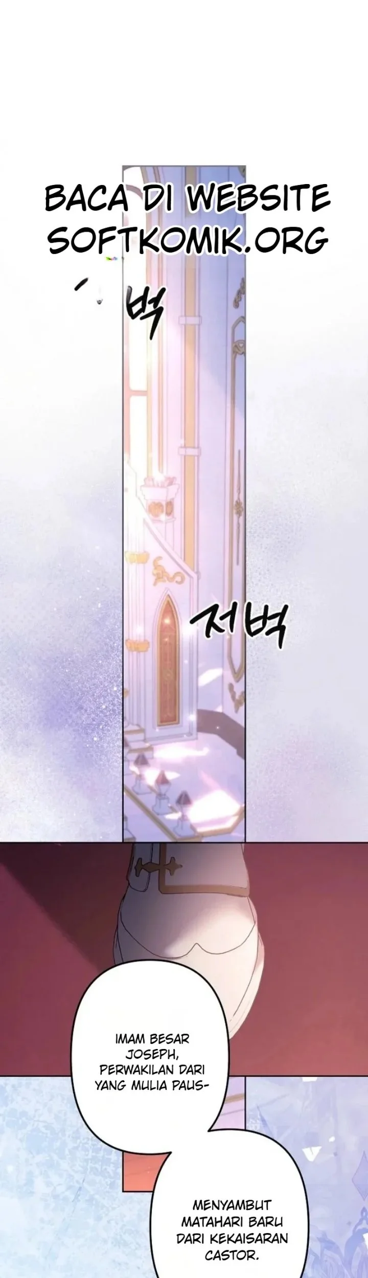 Komik I Need to Raise My Sister Properly Chapter 154 gambar 1