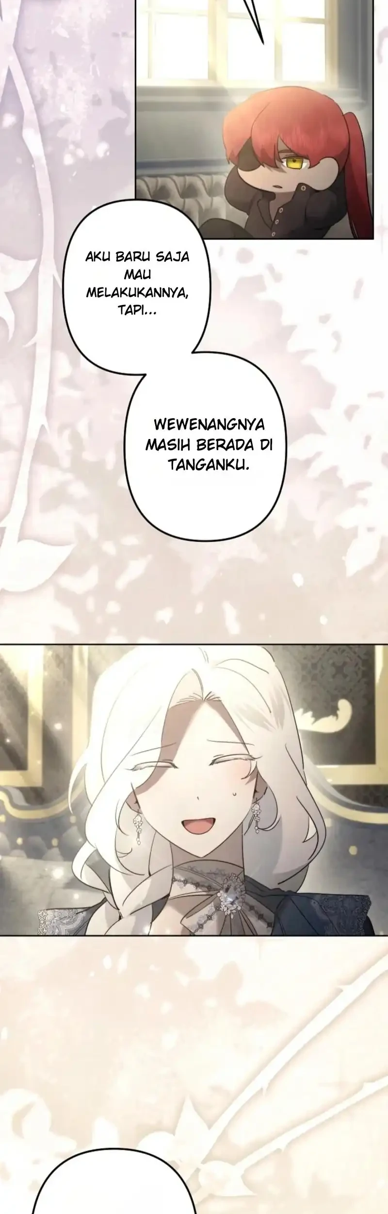 I Need to Raise My Sister Properly Chapter 166 Gambar 3