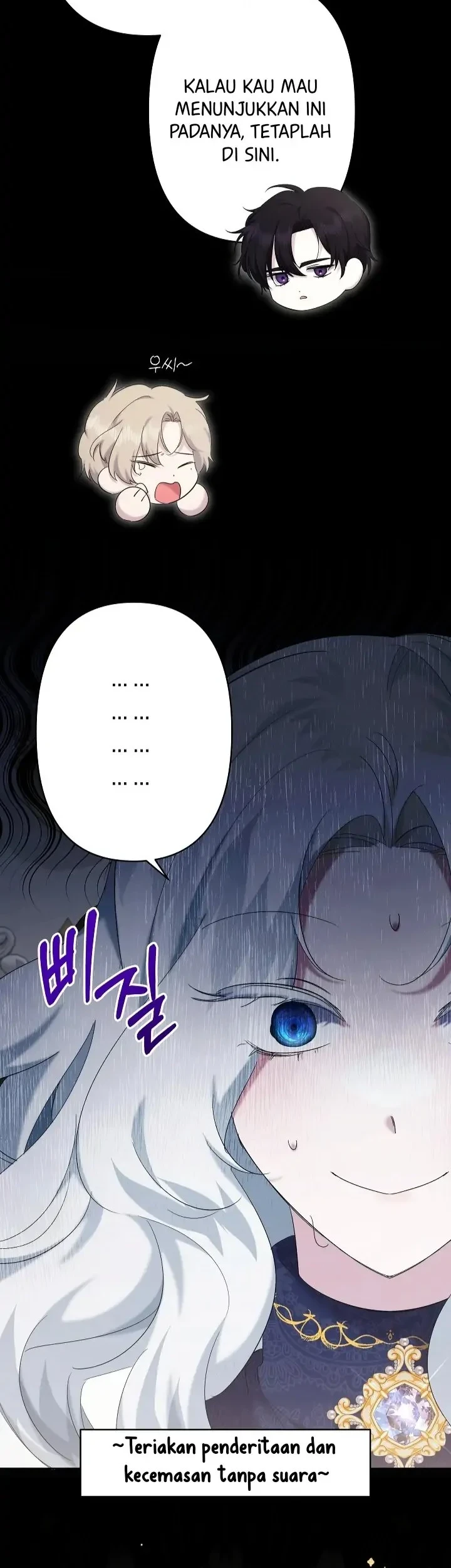 I Need to Raise My Sister Properly Chapter 18 Gambar 3